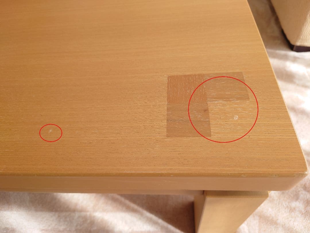 【動作確認済み】105×75 こたつ／MHF-600Eヒーター／たのメル便発送