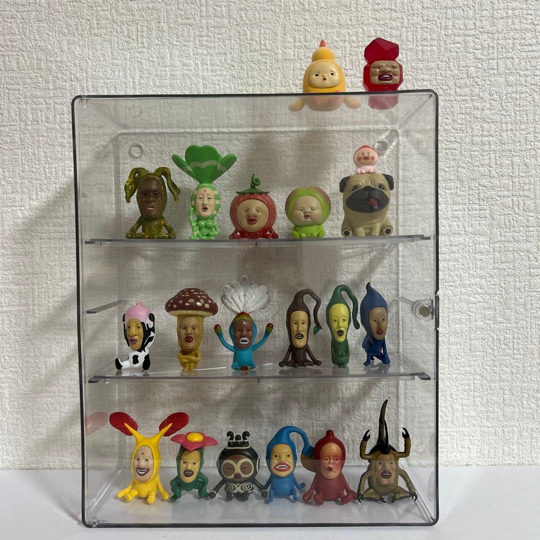 こびとづかんフィギュアセット