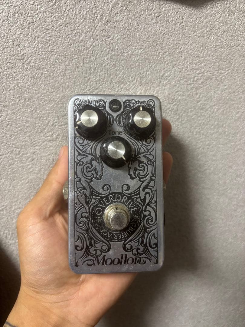 PACIFX LTD. Overdrive ギターエフェクター