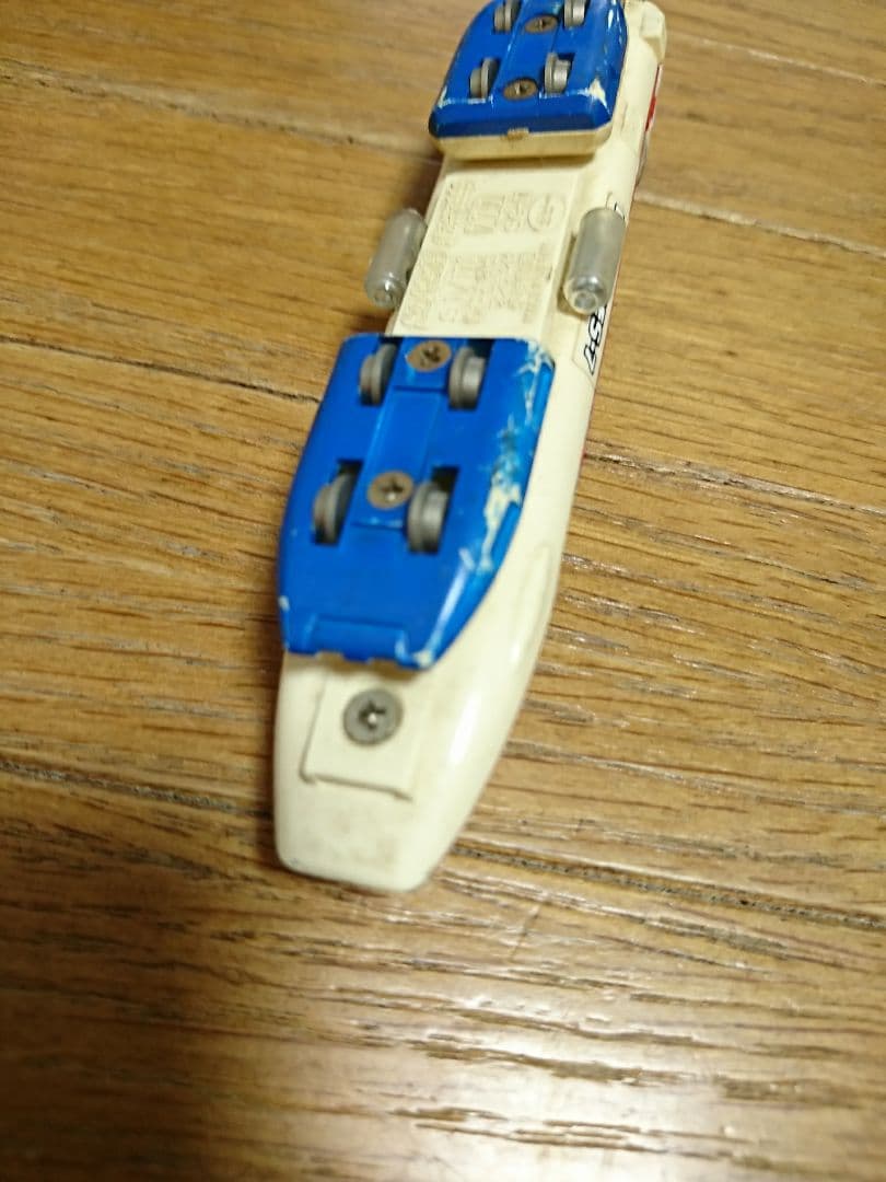 ポピー 超合金スタートレインシリーズ ／銀河鉄道999 777 SG-07