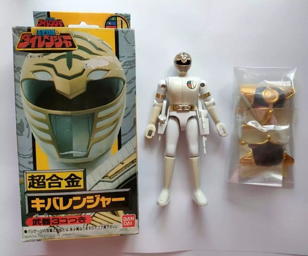 超合金 キバレンジャー S.H.Figuarts