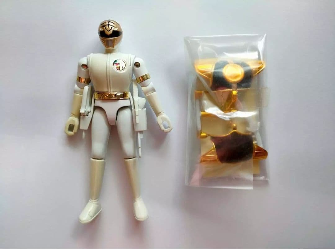 超合金 キバレンジャー S.H.Figuarts