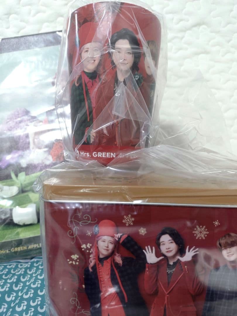 ミセス　グッズ　まとめ売り 大森元貴　アクスタ　他