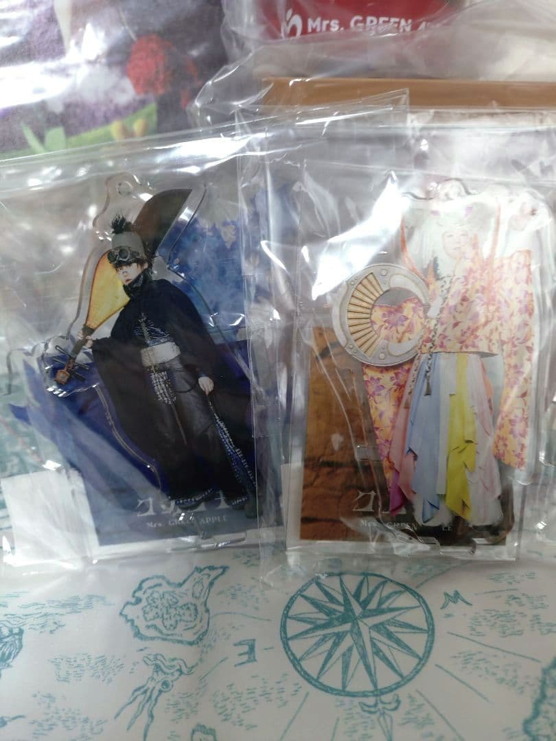 ミセス　グッズ　まとめ売り 大森元貴　アクスタ　他