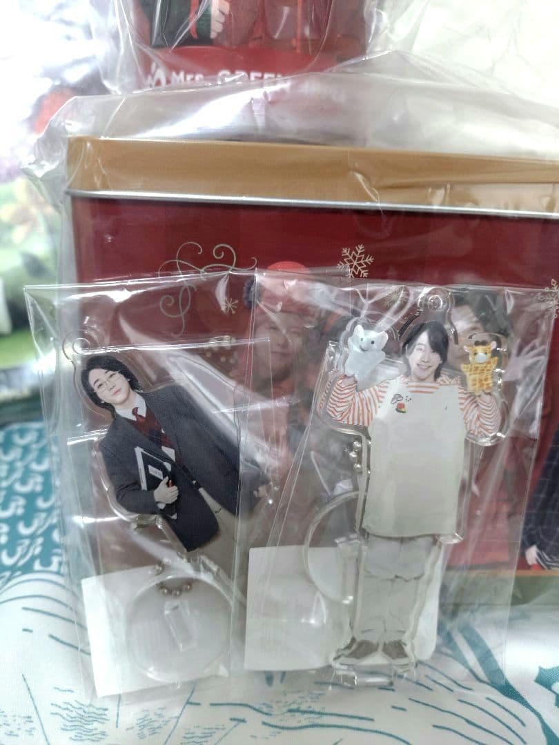 ミセス　グッズ　まとめ売り 大森元貴　アクスタ　他