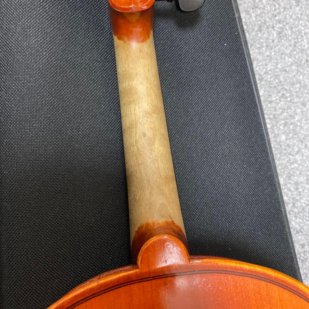 ［ねこです］分数バイオリン 3/4 イーストマン　2022