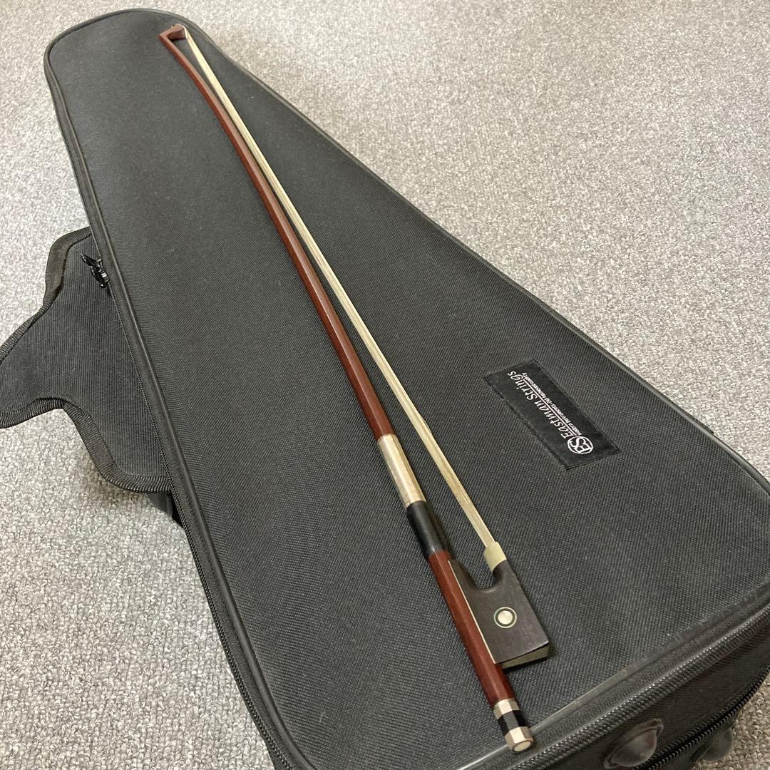 ［ねこです］分数バイオリン 3/4 イーストマン　2022