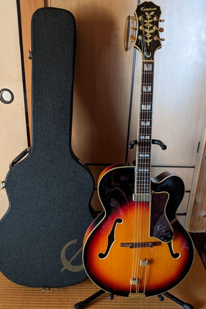 Epiphone / Emperor VC / Regent (韓国ピアレス製)