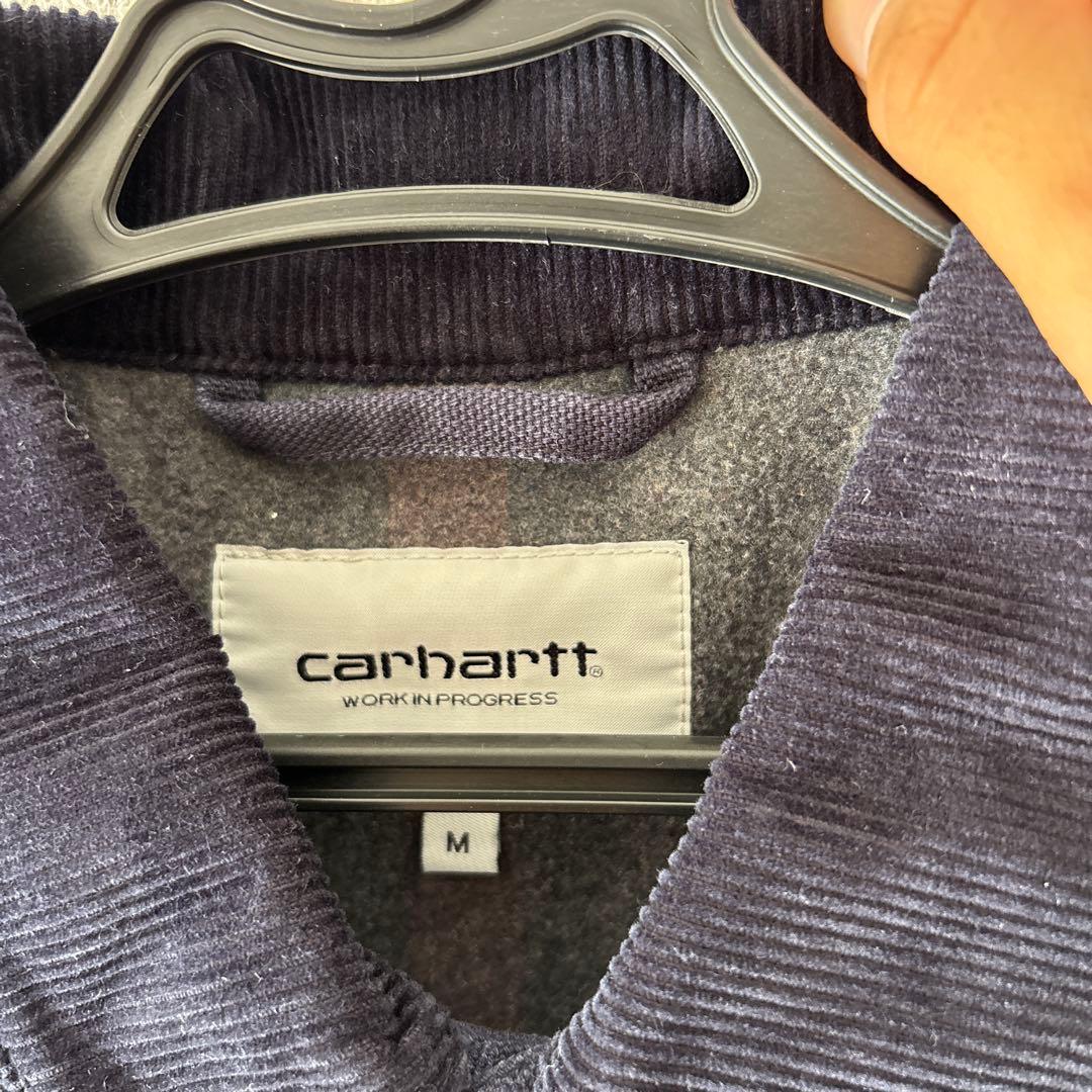 マ*ス様 Carhartt ネイビー ジャケット M