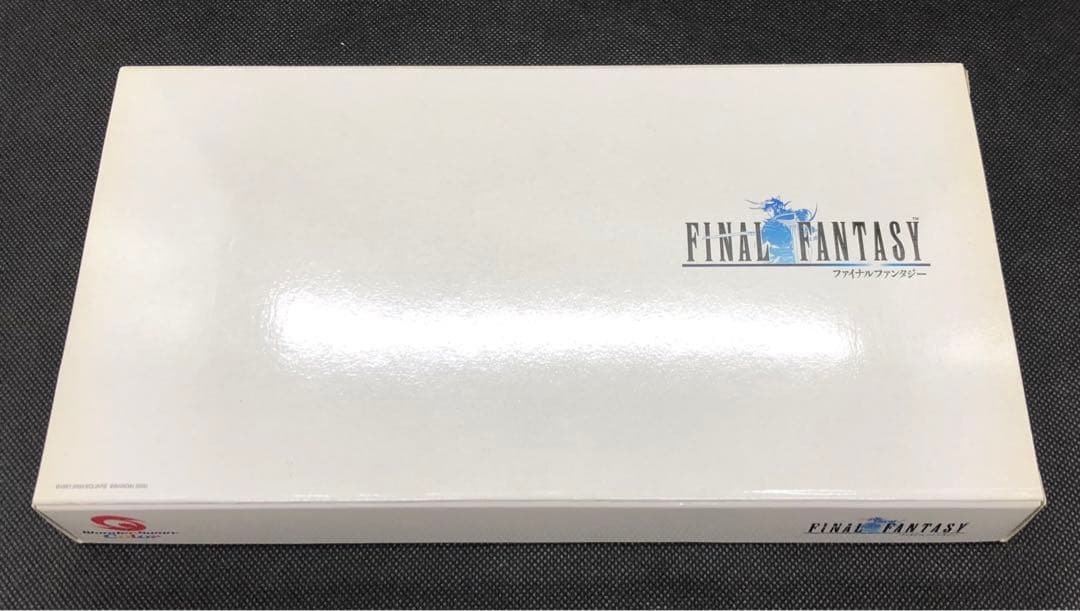 BANDAI WONDERSWAN COLOR ファイナルファンタジー
