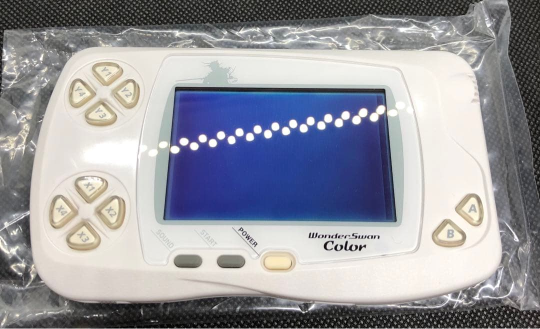 BANDAI WONDERSWAN COLOR ファイナルファンタジー
