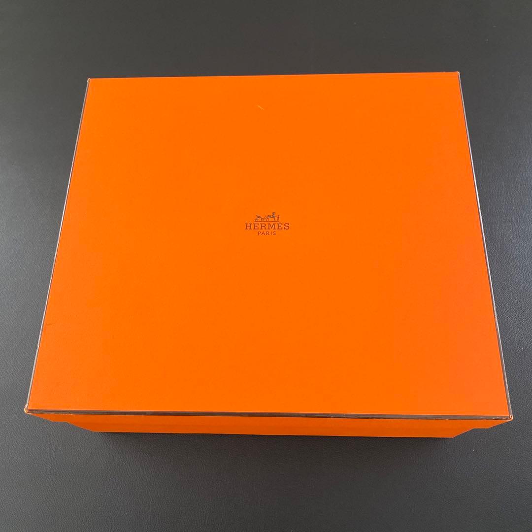 HERMES エルメス　ガーデンパーティー空箱&紙袋