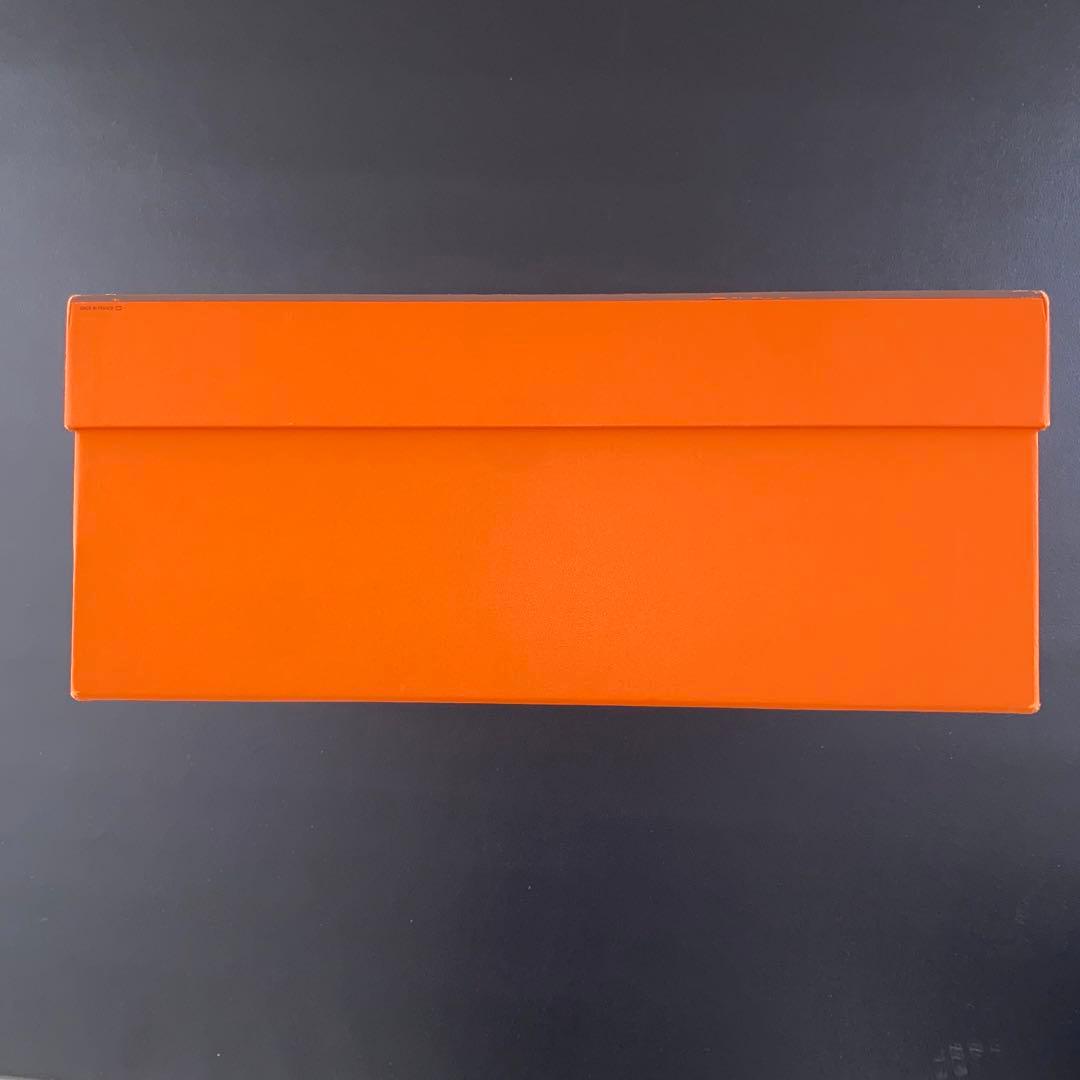 HERMES エルメス　ガーデンパーティー空箱&紙袋