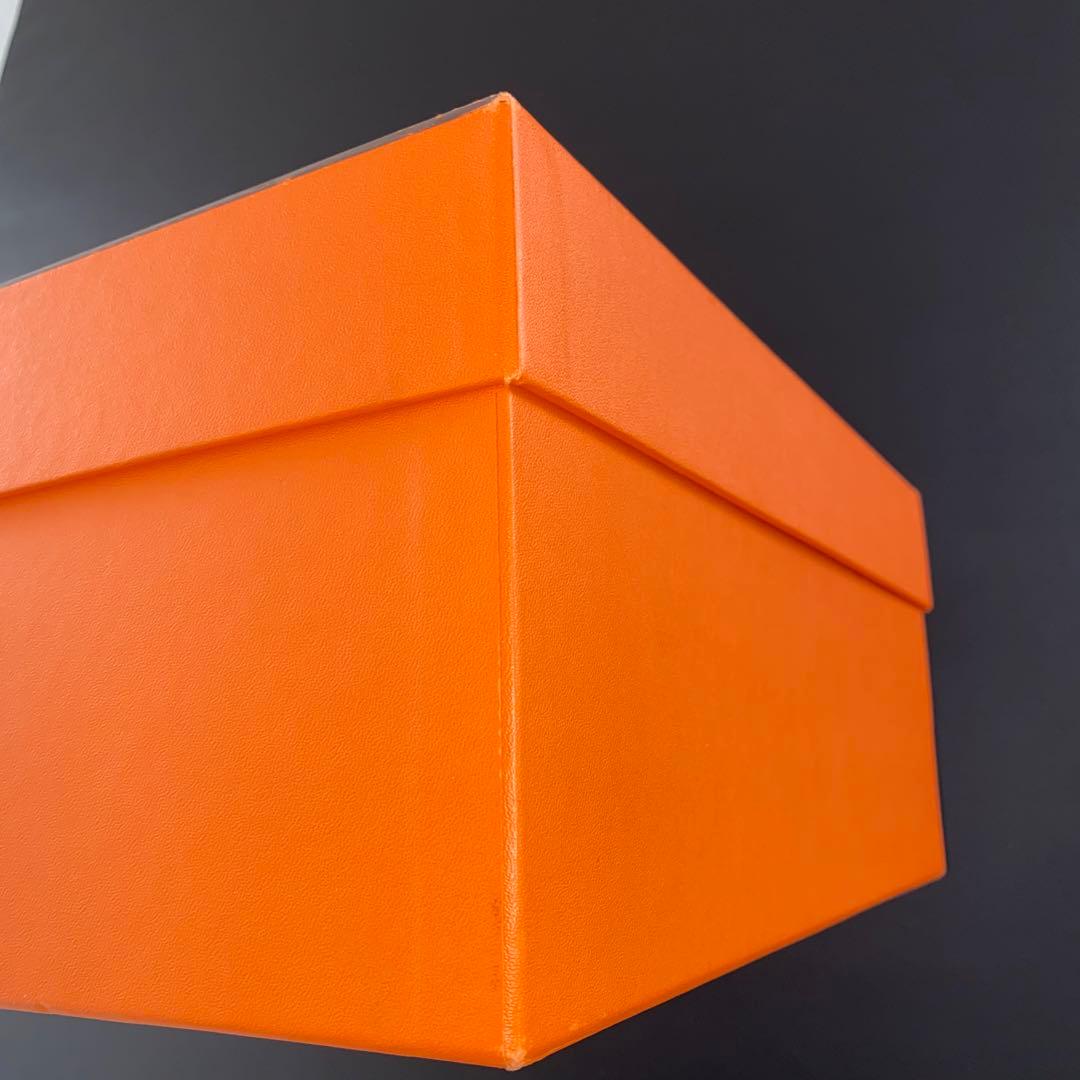 HERMES エルメス　ガーデンパーティー空箱&紙袋