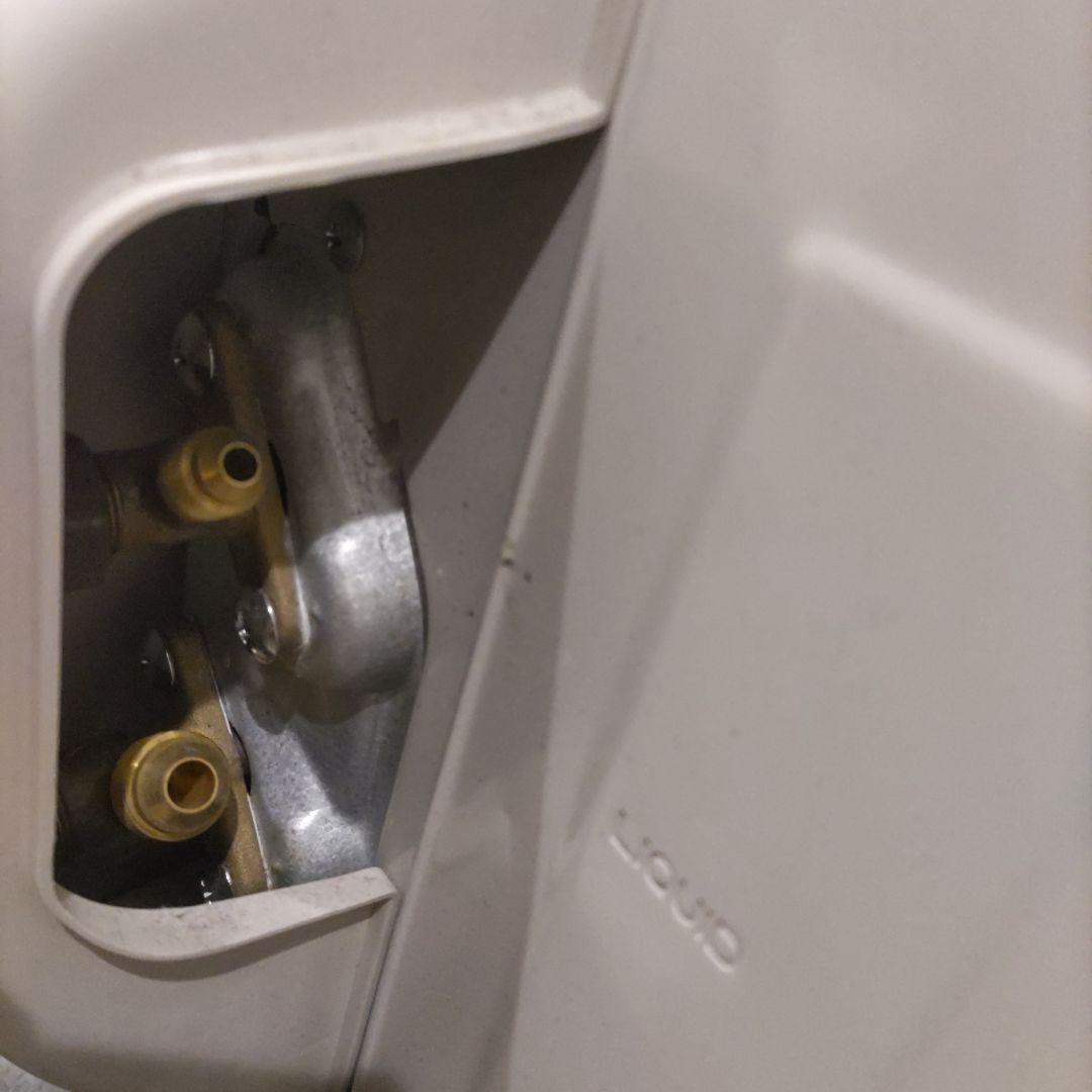 【売約済み】三菱エアコン 室外機