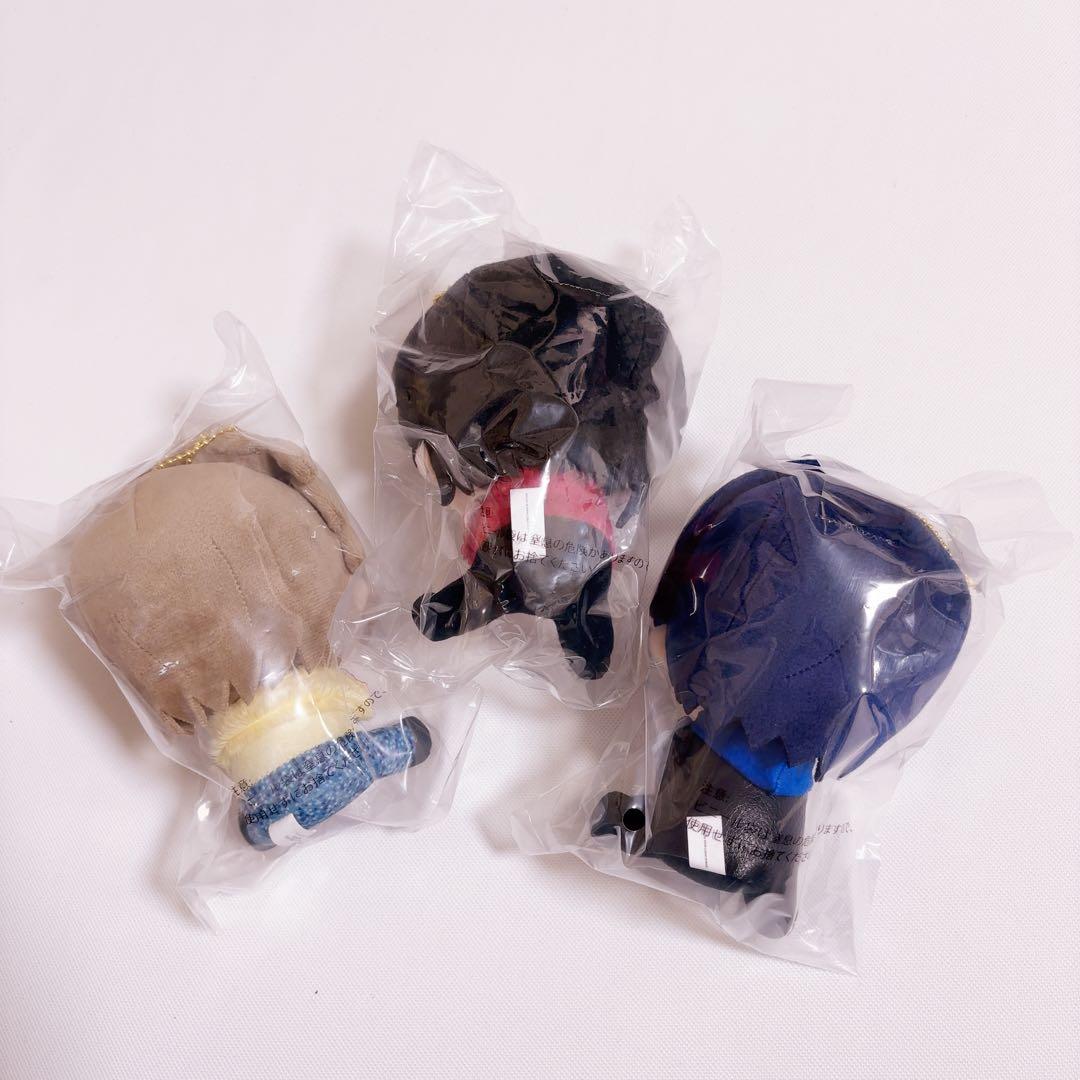 一番くじ Mrs. GREEN APPLE ミセス　ぬいぐるみマスコット　②