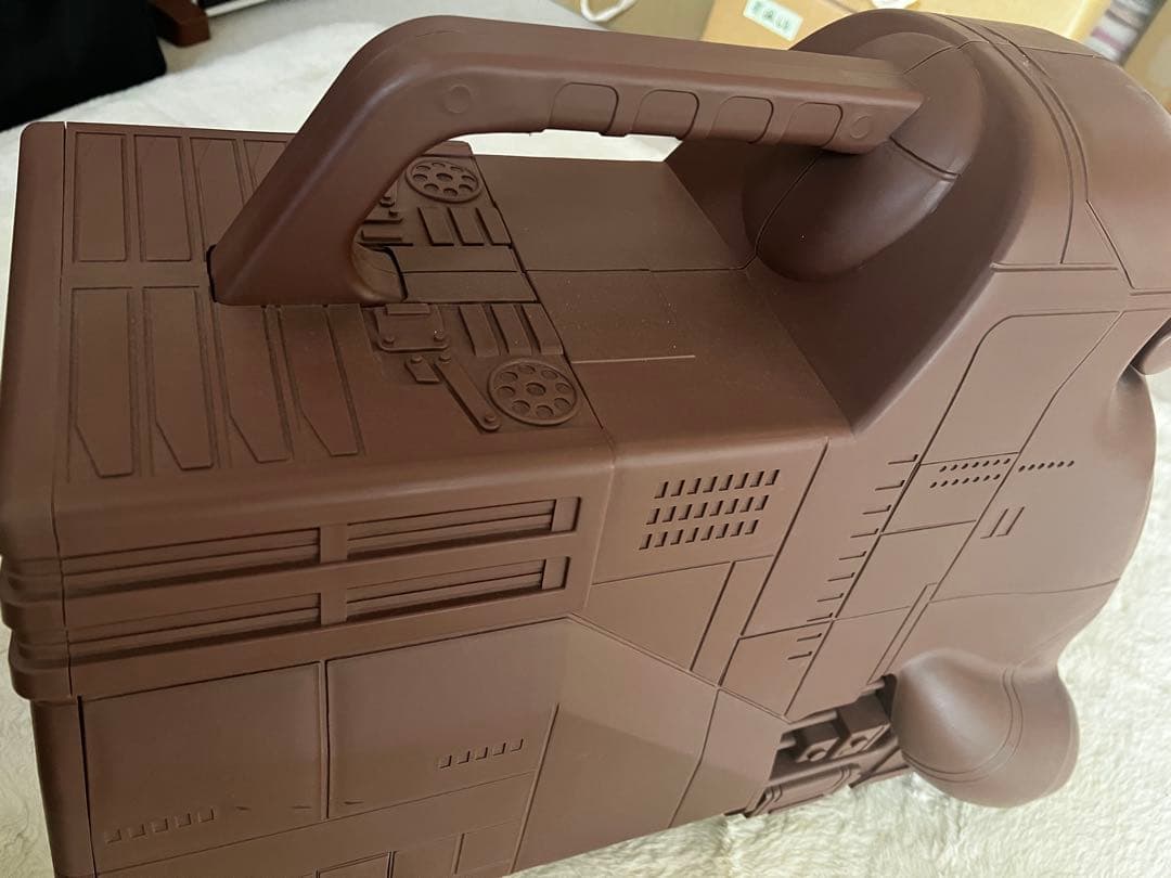 STARWARSバトルロイド缶クーラーBOX　ペプシ懸賞非売品