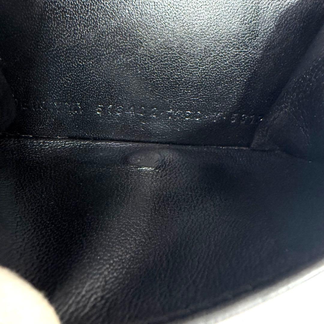 ryo★☆  バレンシアガ 三つ折り財布　エブリデイ　 グレー　レディース