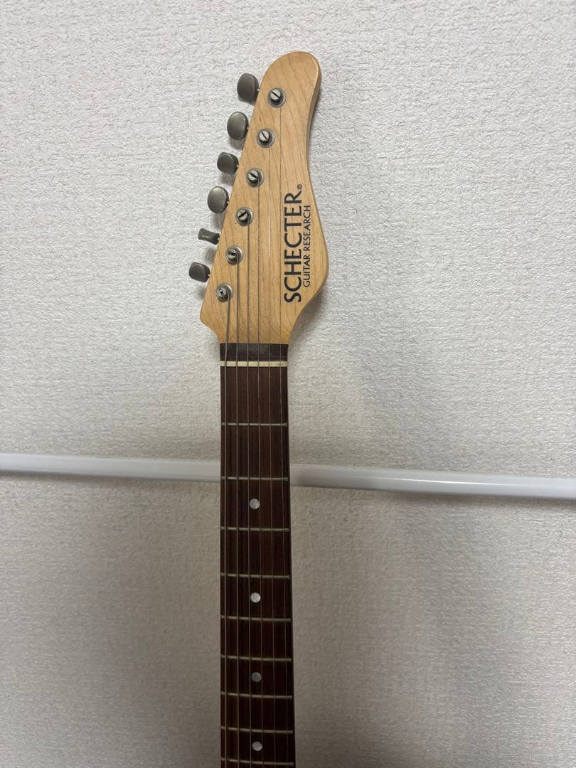 Schetter AR-06(black) ジャガーシェイプ