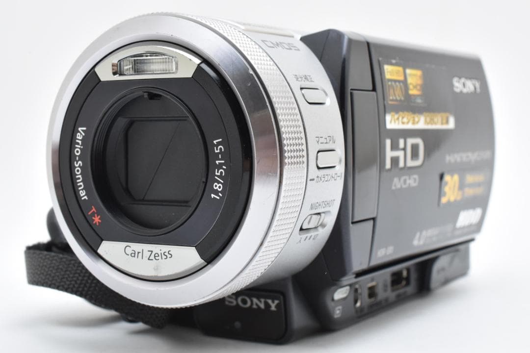 SONY HDR-SR1 HANDYCAM ハンディカム ビデオカメラ