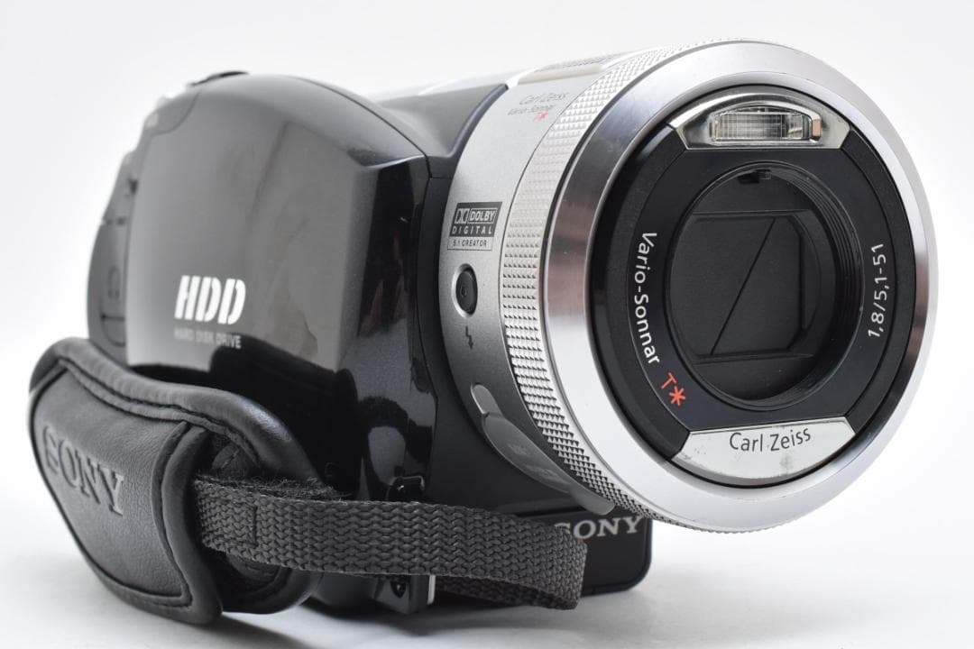 SONY HDR-SR1 HANDYCAM ハンディカム ビデオカメラ