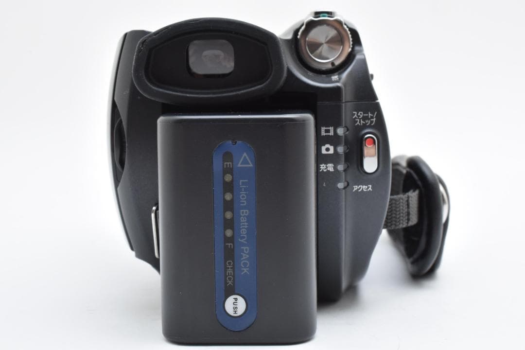 SONY HDR-SR1 HANDYCAM ハンディカム ビデオカメラ