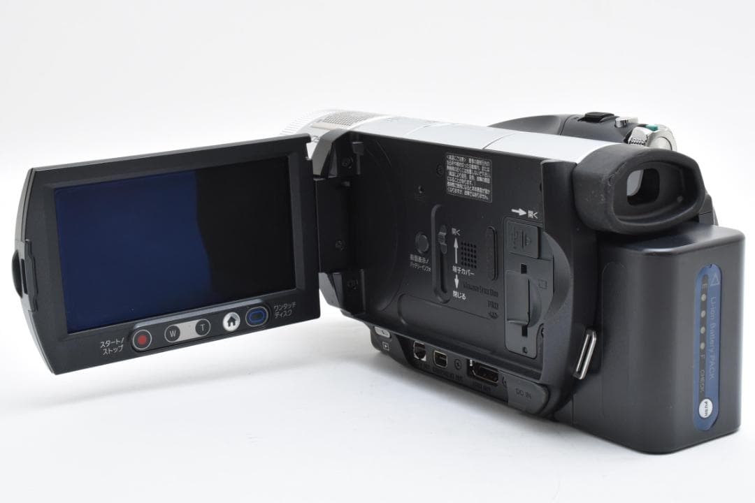 SONY HDR-SR1 HANDYCAM ハンディカム ビデオカメラ