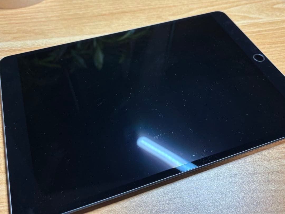 iPad Air 第3世代 10.5インチ 64GB スペースグレイ