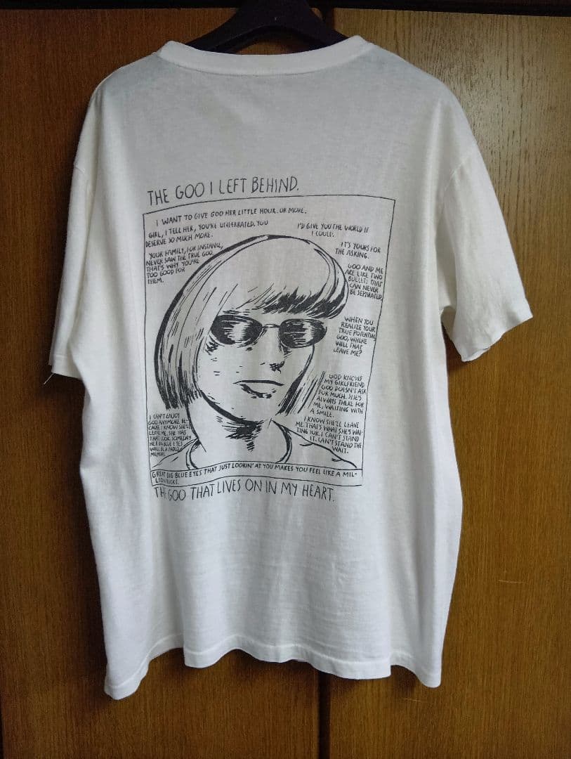 Sonic Youth ヴィンテージ Tシャツ