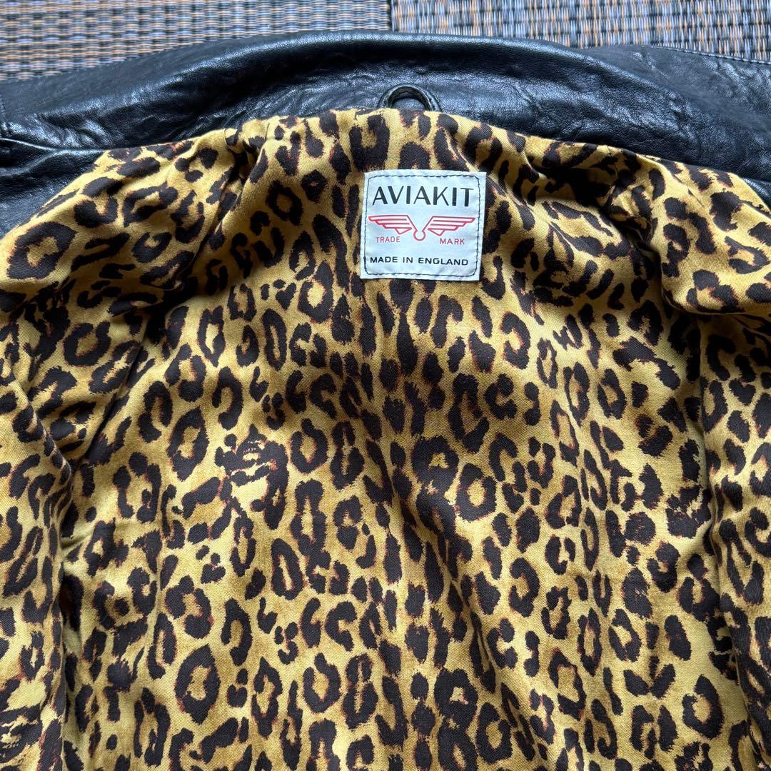 超美品　ルイスレザー　× ヒステリックグラマー　ウエスタンジャケット