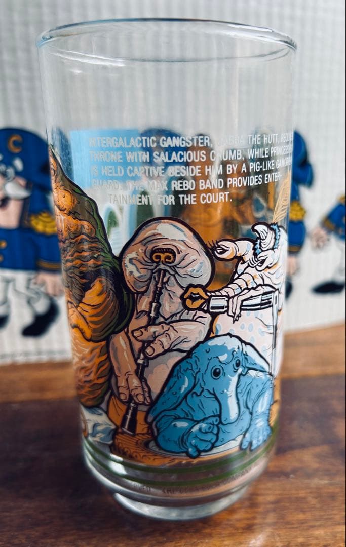 83' スターウォーズReturn of the Jedi ×3キングコング×1