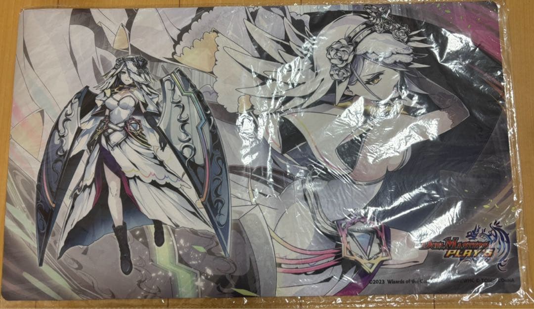 デュエプレ選手権　ウエディング　ウェディング　プレイマット