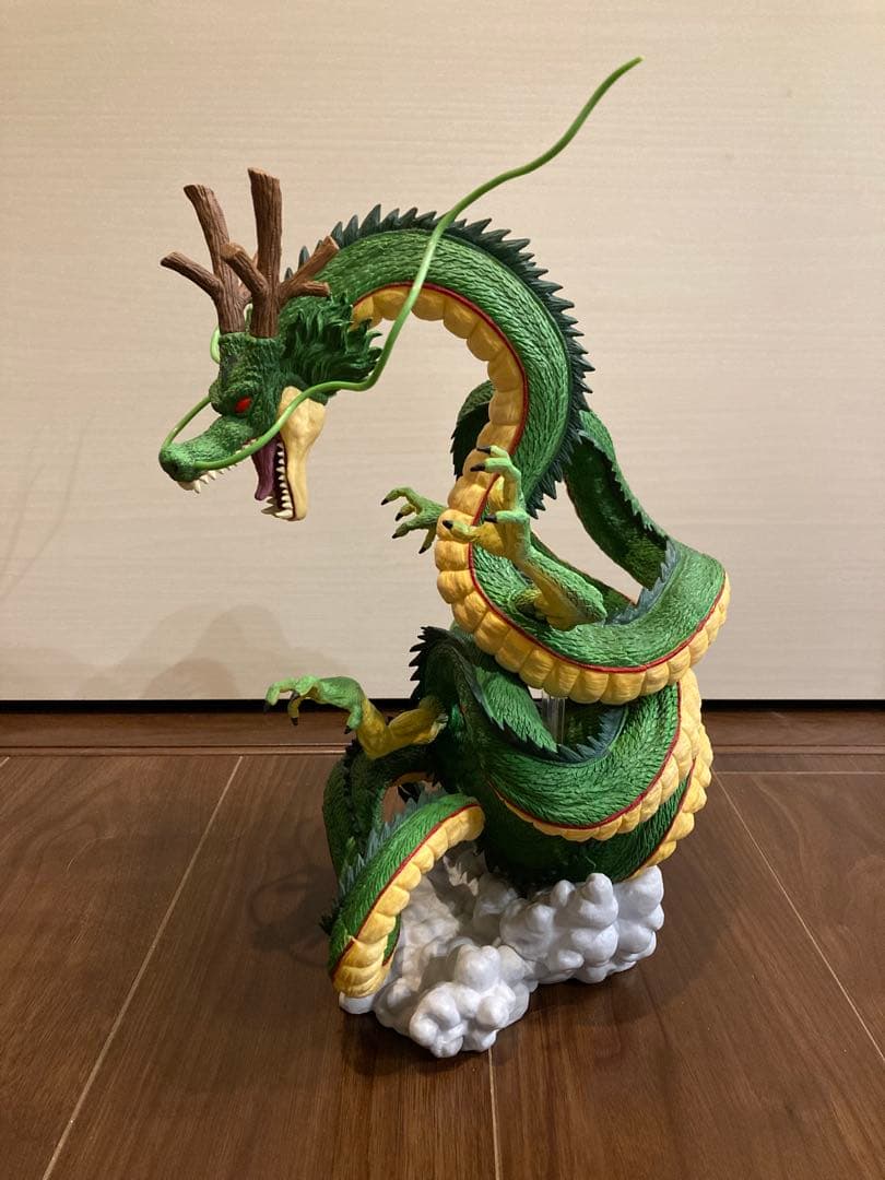 ドラゴンボール　一番くじ　ULTIMATEVARIATION 神龍　ラストワン