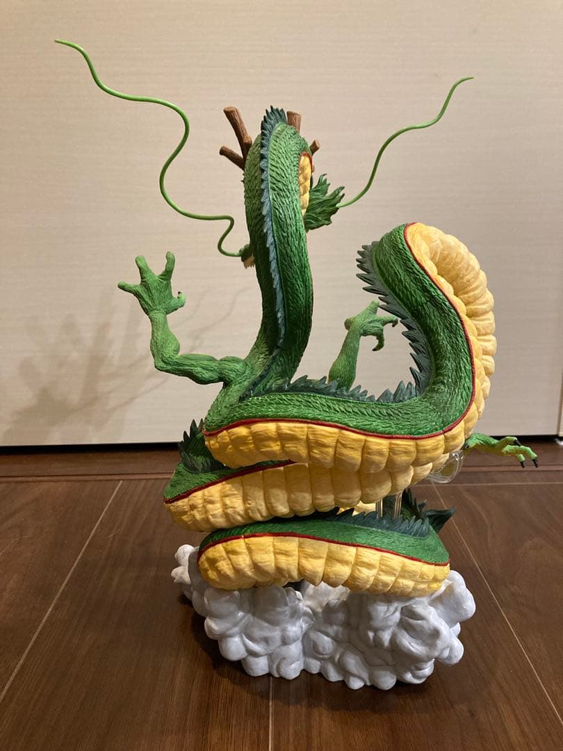 ドラゴンボール　一番くじ　ULTIMATEVARIATION 神龍　ラストワン