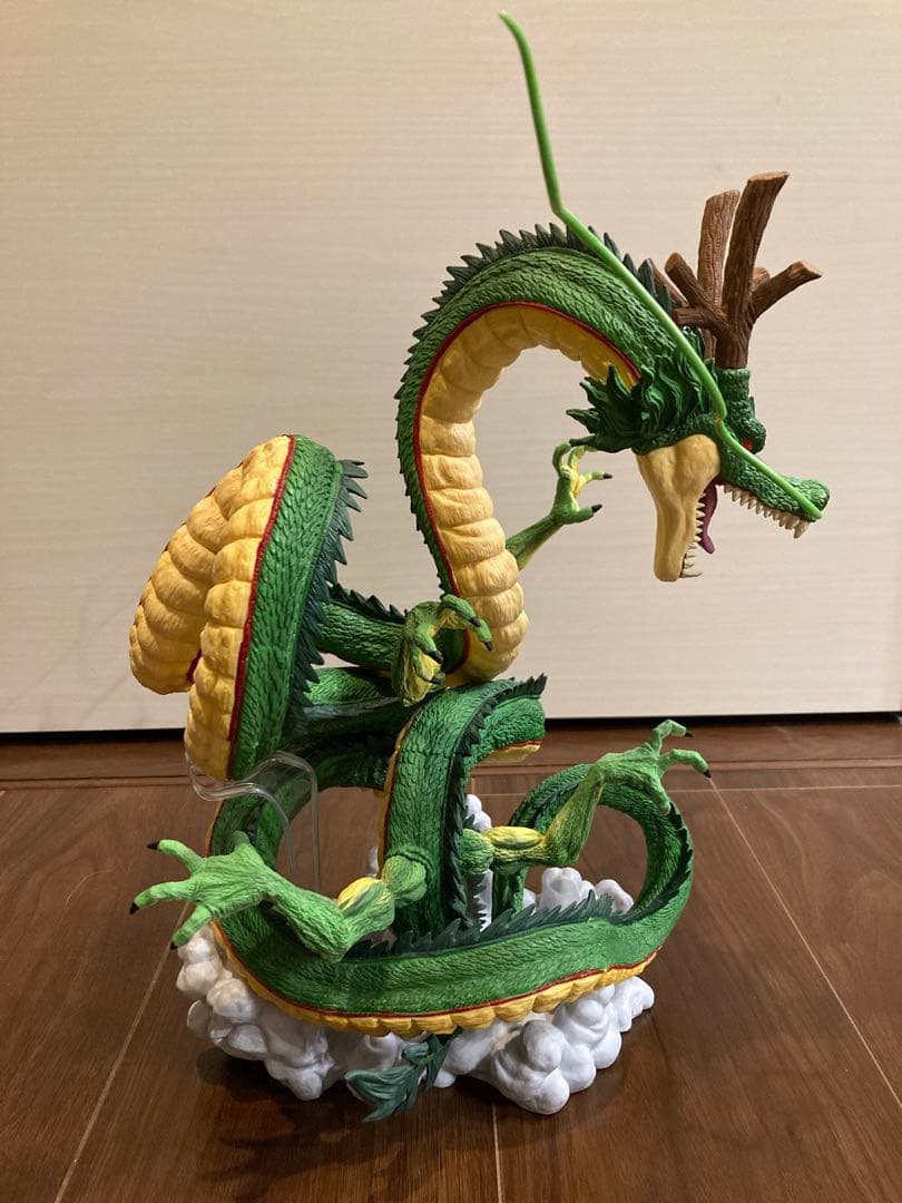 ドラゴンボール　一番くじ　ULTIMATEVARIATION 神龍　ラストワン