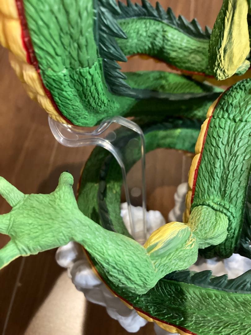 ドラゴンボール　一番くじ　ULTIMATEVARIATION 神龍　ラストワン