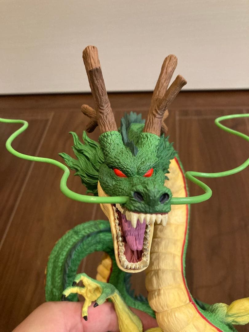 ドラゴンボール　一番くじ　ULTIMATEVARIATION 神龍　ラストワン