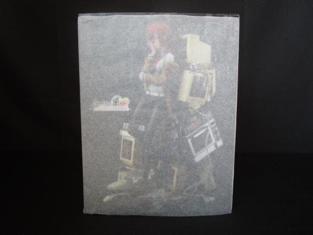 STEINS GATE 牧瀬紅莉栖 運命探知の魔眼 シュタインズゲート 新品