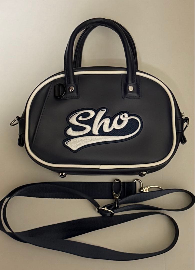 JO1 與那城奨 ミニボストンバッグ