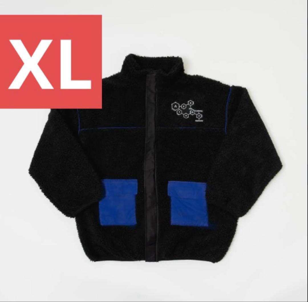 Ado Adotomy 5th アド　ボアフリース　XL