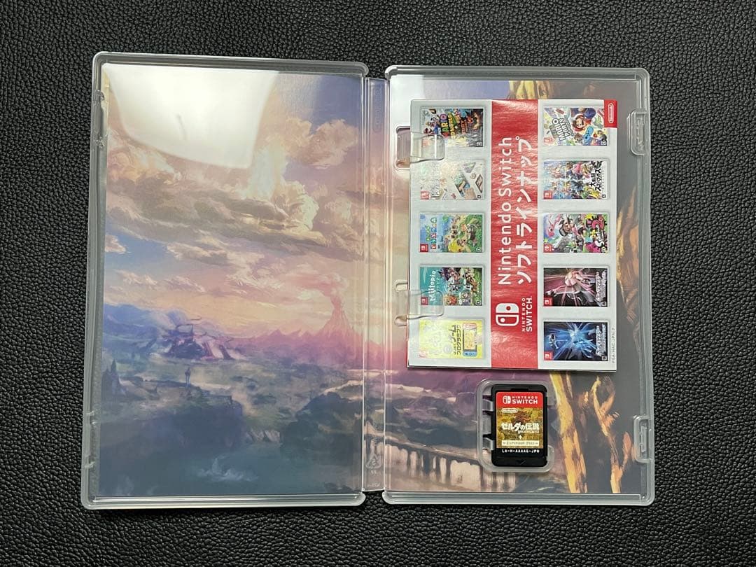 ゼルダの伝説 ブレス オブ ザ ワイルド エクスパンションパス