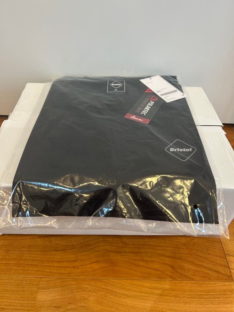 トップス FCRB POLARTEC POWER DRY N/S TRAINING TOP