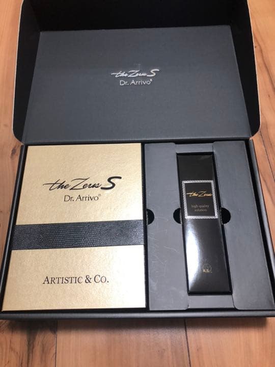ボディ・フェイスケア ARTISTIC&CO Dr. Arrivo the Zeus S Set