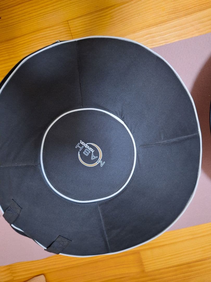 MASH ハンドパン　D Sabye Dメジャー