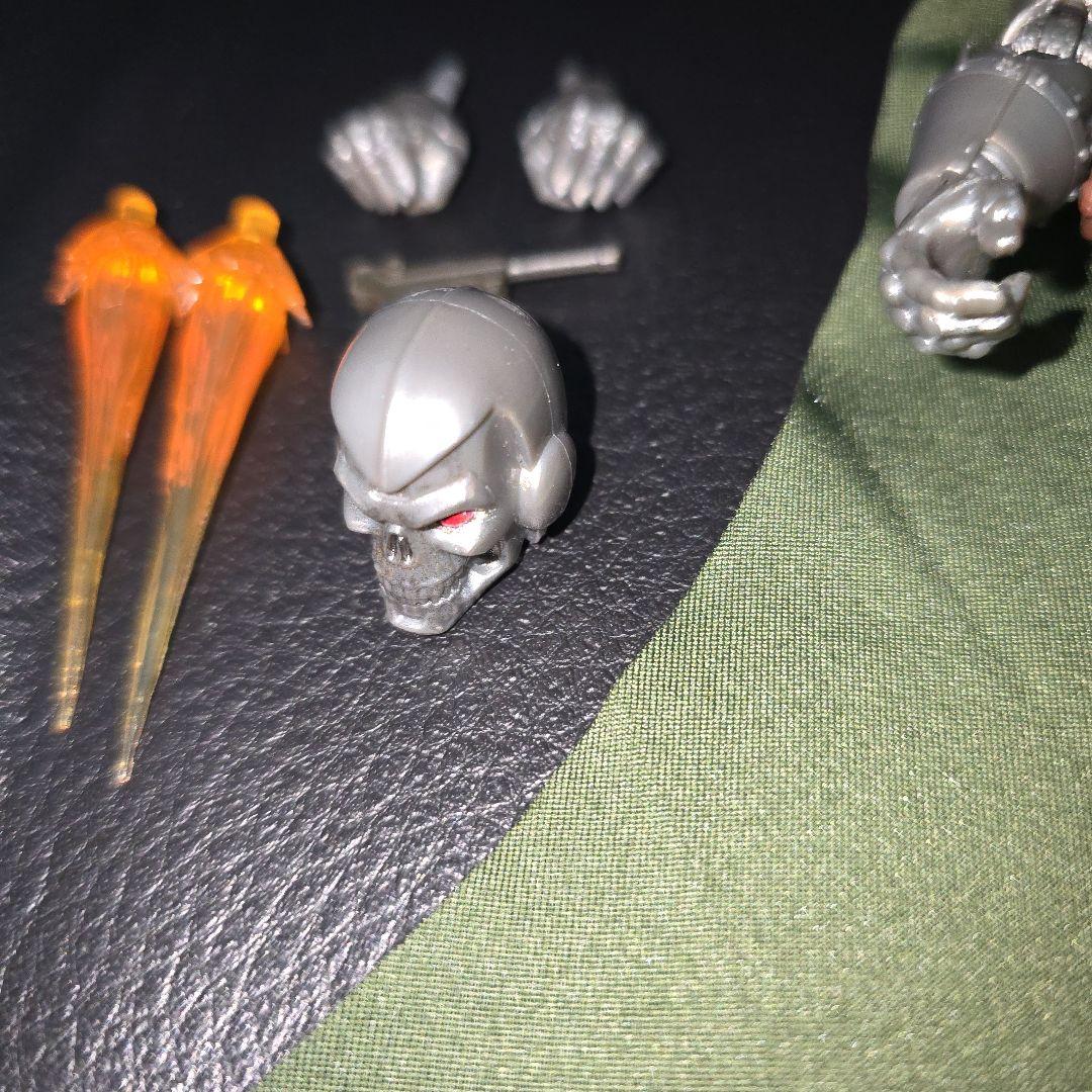 マーベルレジェンド ドクター・ドゥーム カバル 3パック