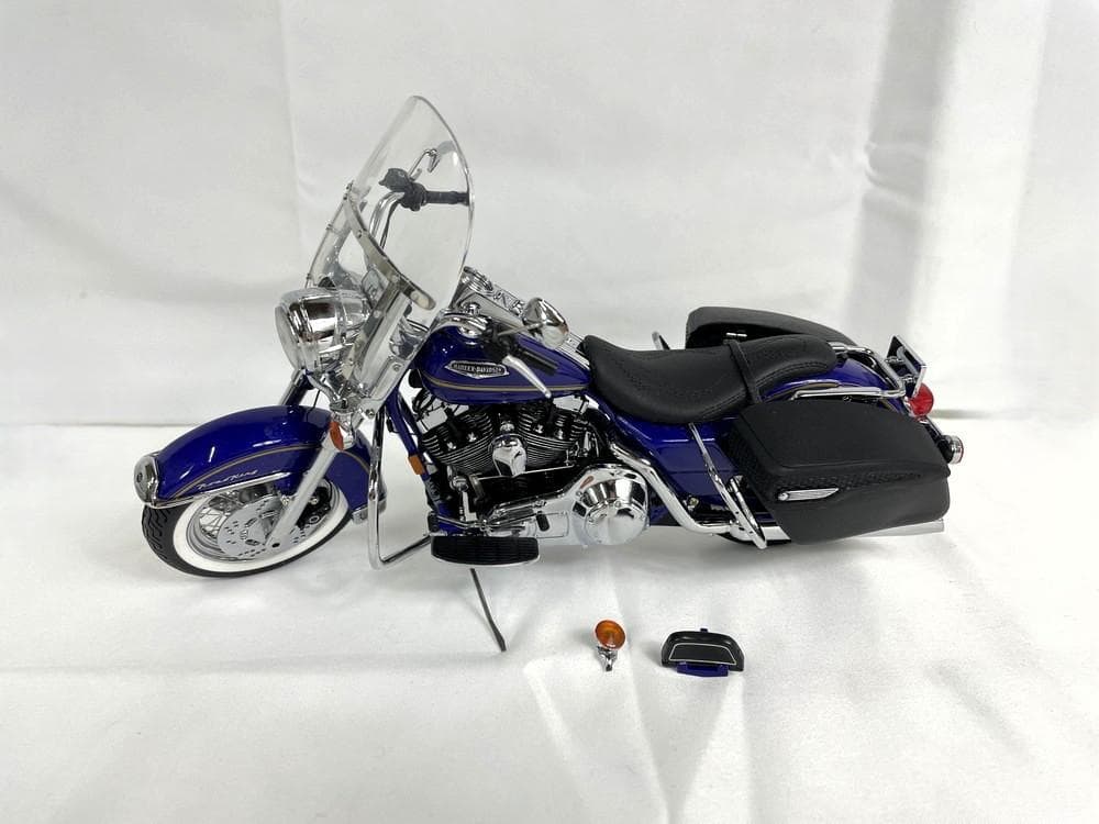 ◆FRANKLIN MINT HARLEY DAVIDSON バイク 09232