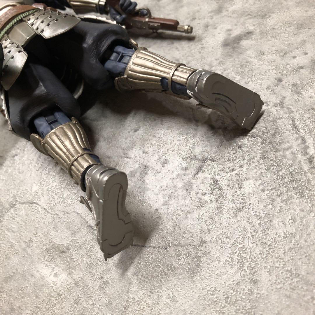 スターウォーズ　ジャンゴ•フェット　ソフビ　希少