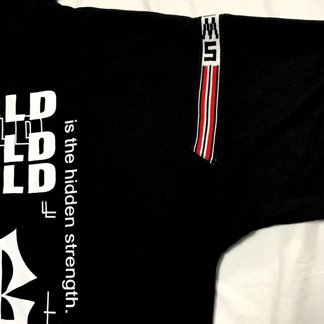 SWITCHBLADE スイッチブレード SWBLD ラインテープ パーカー