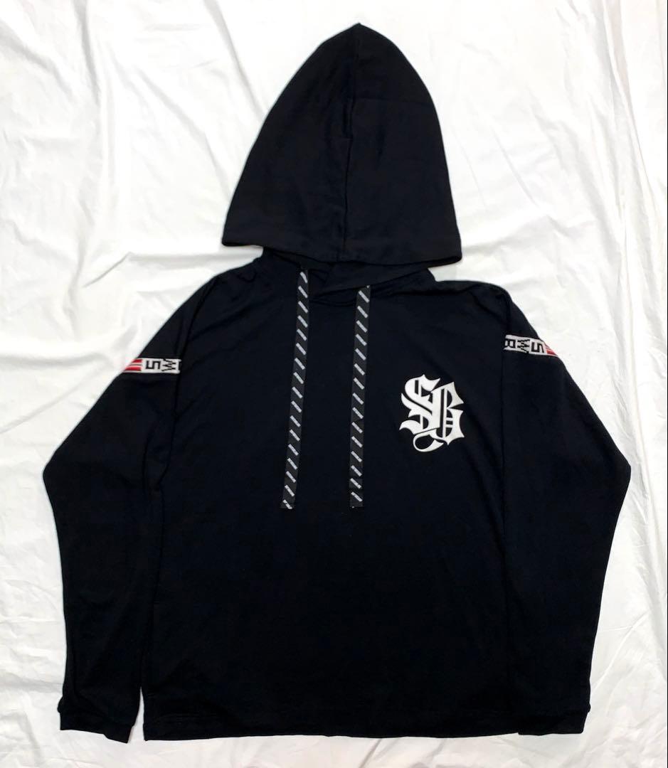 SWITCHBLADE スイッチブレード SWBLD ラインテープ パーカー