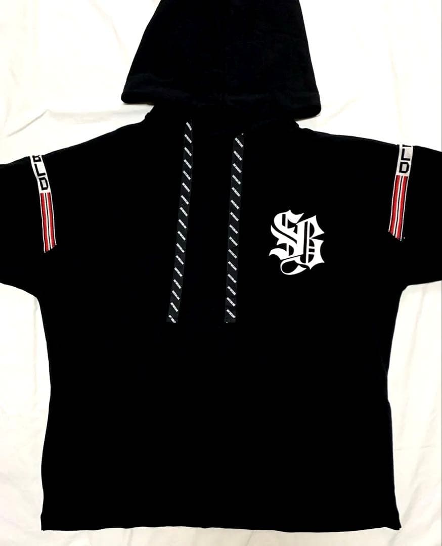 SWITCHBLADE スイッチブレード SWBLD ラインテープ パーカー